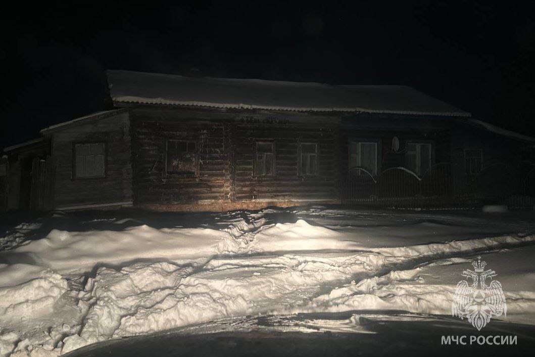 Неосторожное обращение с огнем при курении присело к трагедии в Ивановской области