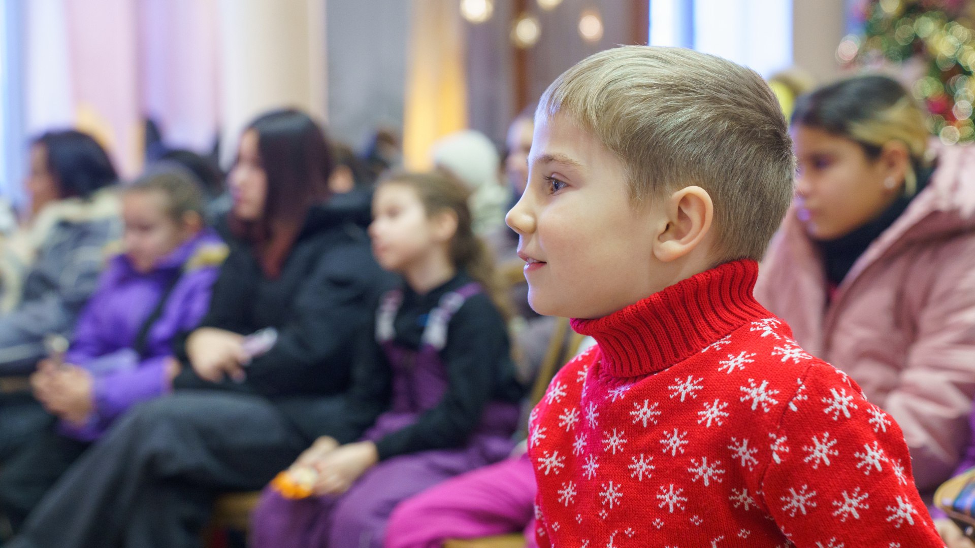 На «Русское Рождество» для военнослужащих Ивановской области и их семей подготовлена специальная программа