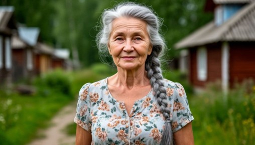 Привычки женщин после 60, которые вдохновляют и восхищают