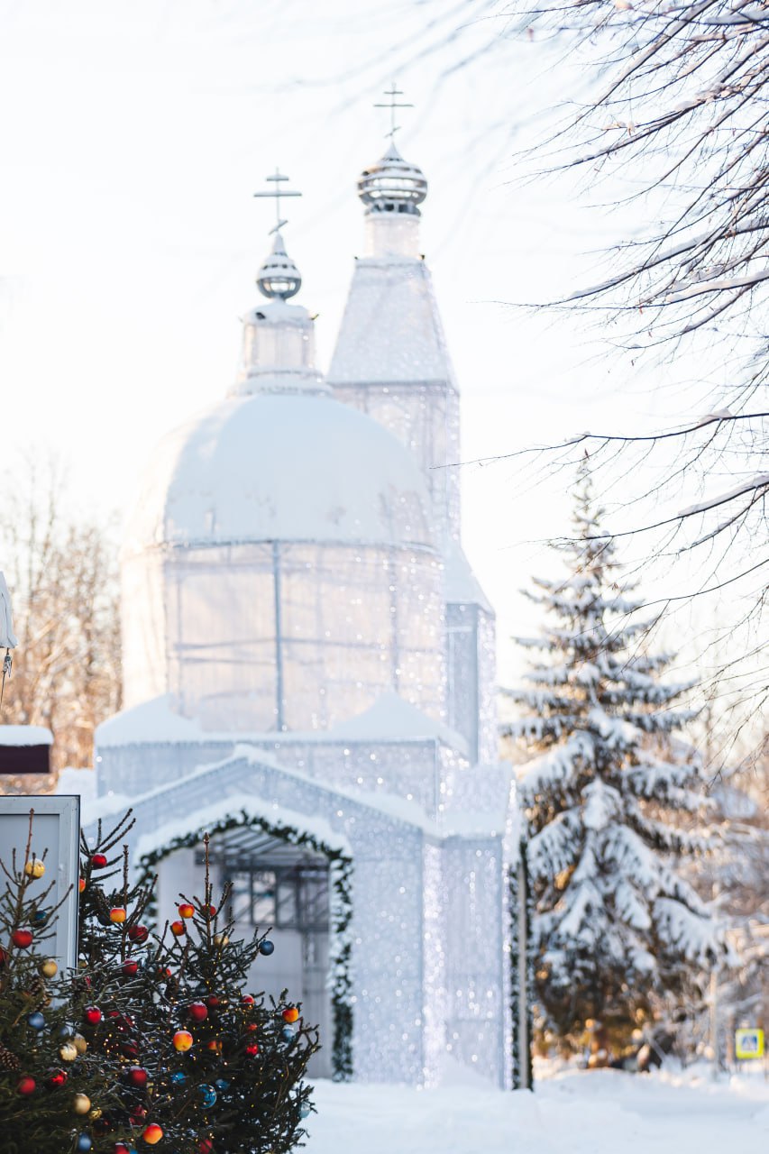 Основные события главного семейного зимнего фестиваля «Русское Рождество», посвященного возрождению традиций встречи главного зимнего православного праздника и укреплению семейных уз и ценностей, стартуют уже завтра, 5 января Основные события главного семейного зимнего фестиваля «Русское Рождество», посвященного возрождению традиций встречи главного зимнего православного праздника и укреплению семейных уз и ценностей, стартуют уже завтра, 5 января