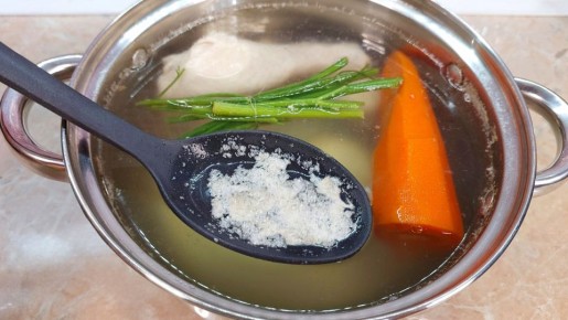 Как правильно обращаться с пенкой в бульоне: советы на каждую ситуацию