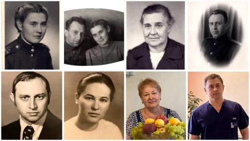 Врачебной династии из Ивановской области в 2026 году исполнится 140 лет