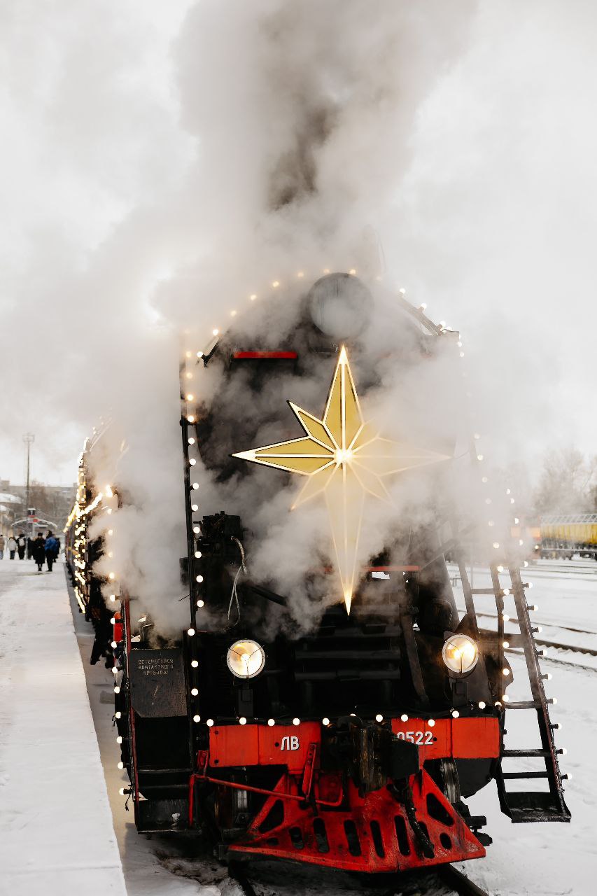 Росгвардейцы и члены их семей стали участниками фестиваля «Русское Рождество» в Ивановской области