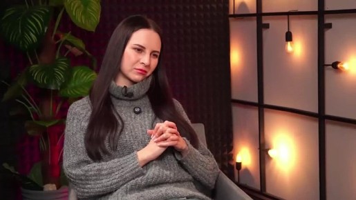 #бандеровская_оккупация. «Языковой омбудсмен» Ивановская: