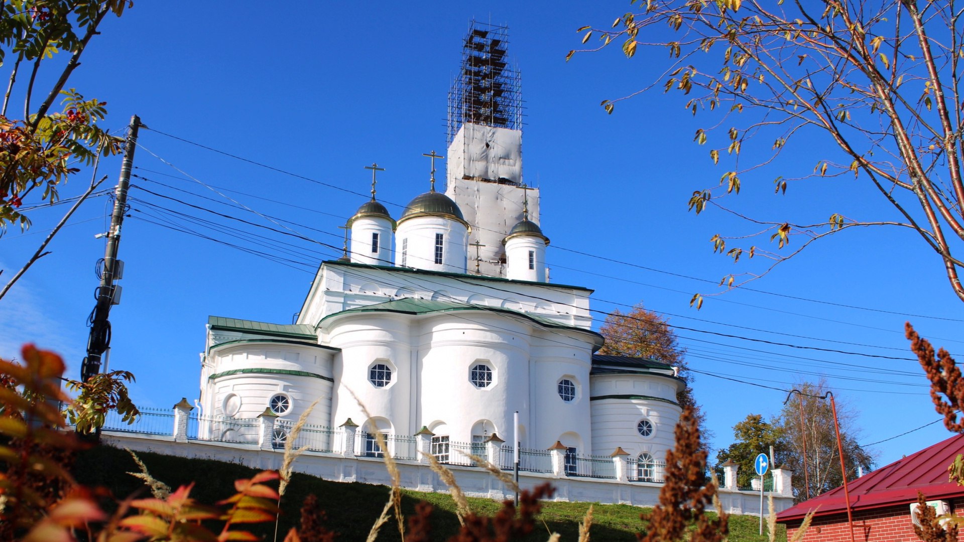 Православные объекты культурного наследия сохраняют в Ивановской области