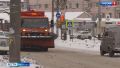 «Дорожное городское хозяйство» вывело дополнительные машины на улицы Иванова