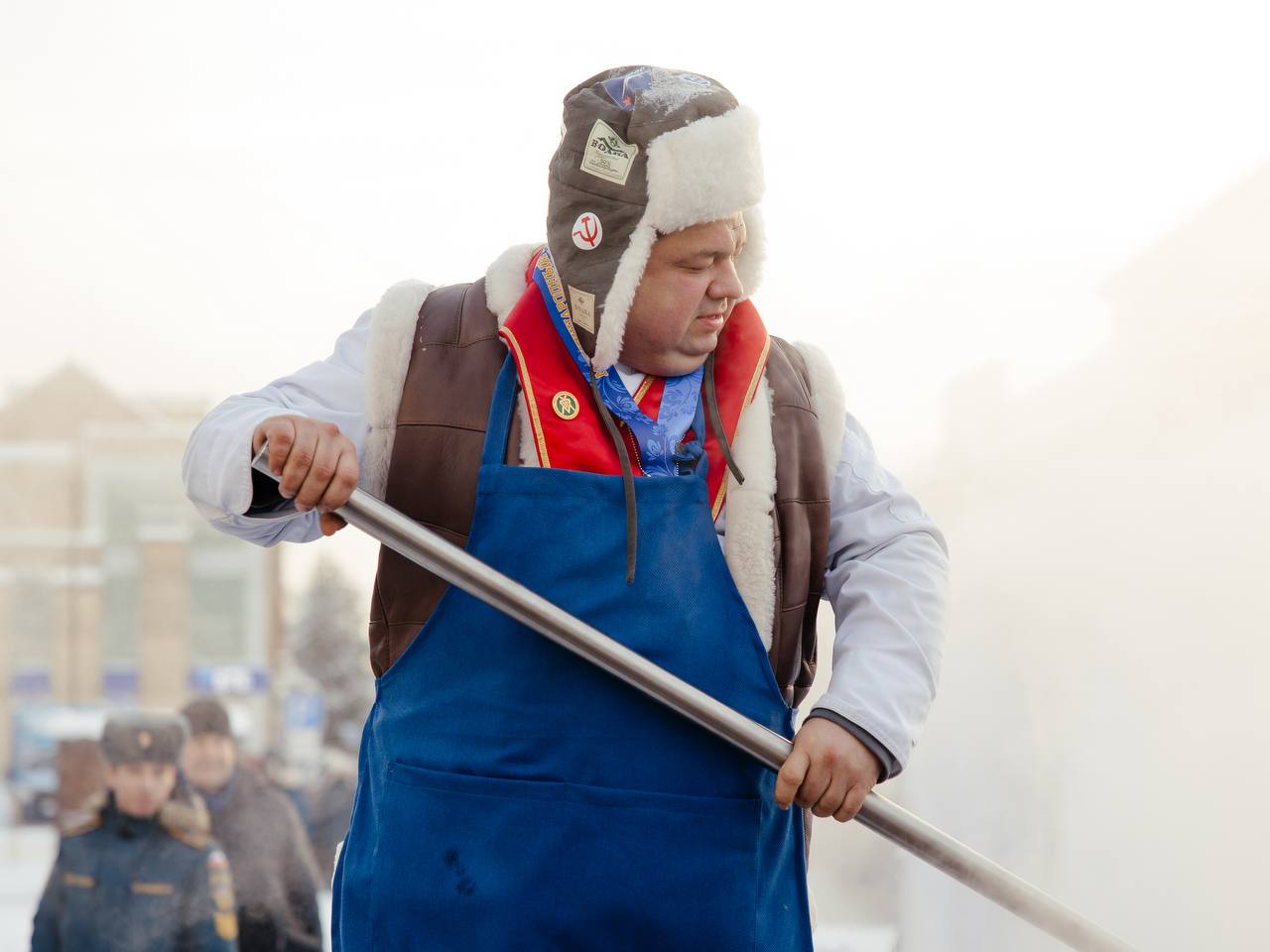 На «Русском Рождестве» поставили мировой рекорд