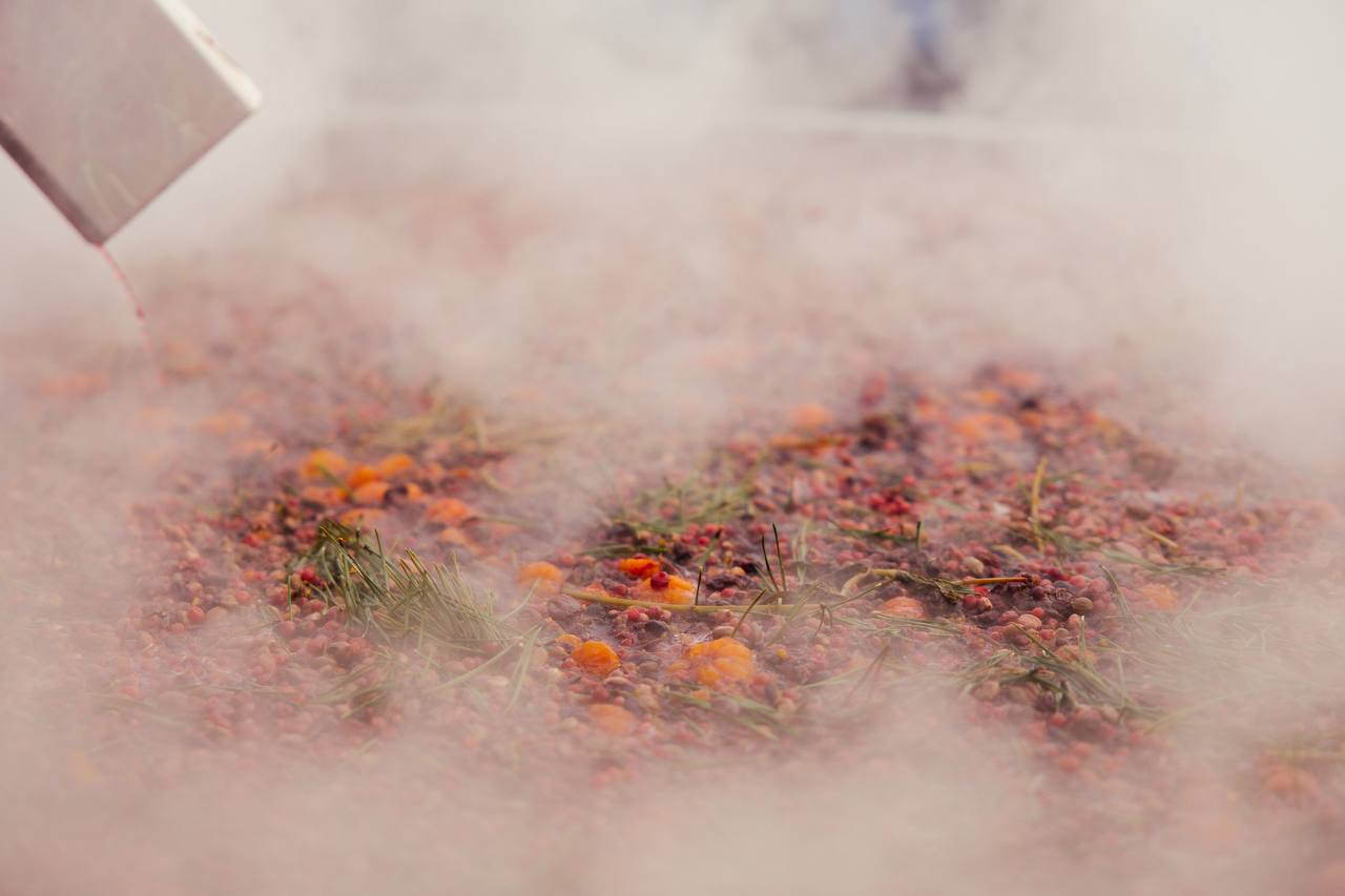 На «Русском Рождестве» поставили мировой рекорд На «Русском Рождестве» поставили мировой рекорд