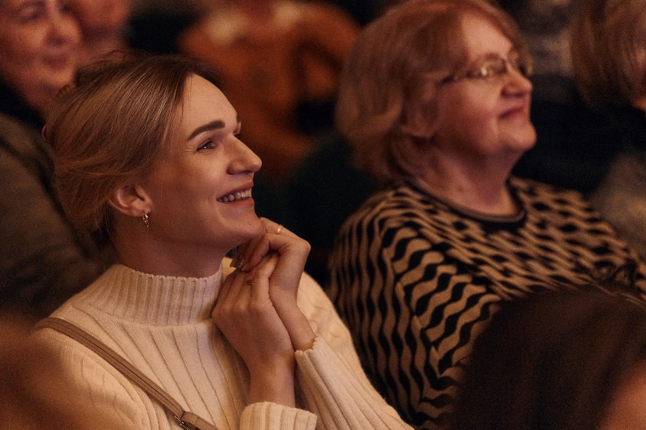 Несколько теплых мгновений, которые хочется сохранить в сердце Несколько теплых мгновений, которые хочется сохранить в сердце