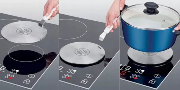 Что делать, если ваша кастрюля не подходит для индукционной плиты