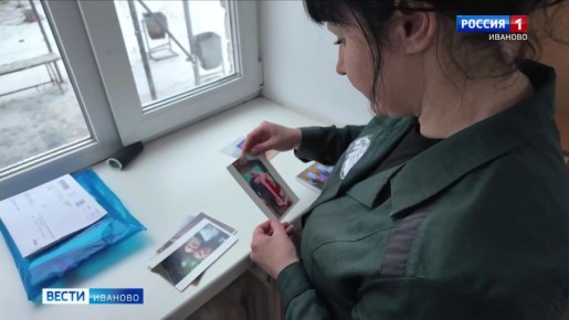 Начать новую жизнь решила одна из осужденных седьмой ивановской колонии