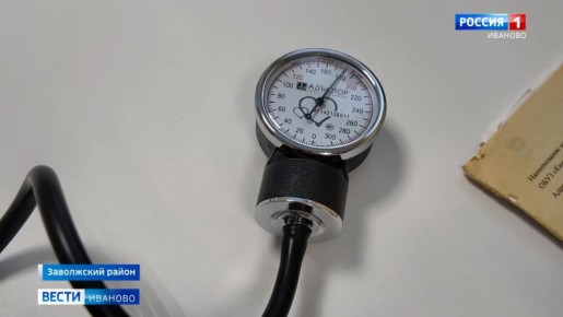 Фельдшер из села Воздвиженье пополнила список народных докторов