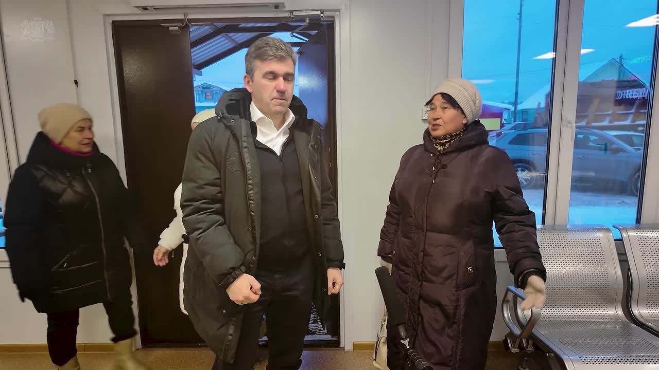 В Пестяках открылась новая автостанция