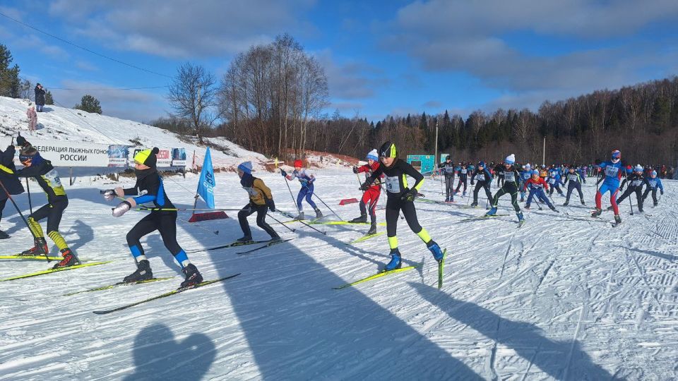 В Ивановской области стартовала регистрация участников Всероссийской гонки «Лыжня России»