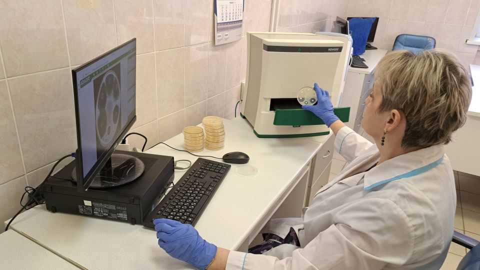 Более 20 видов новых исследований внедрили в Ивановской областной клинической больнице