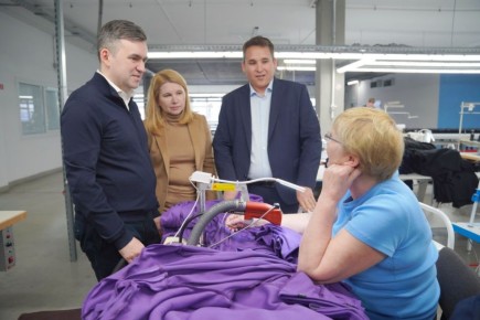 На предприятии «НФЭС» планируют в полтора раза увеличить производство