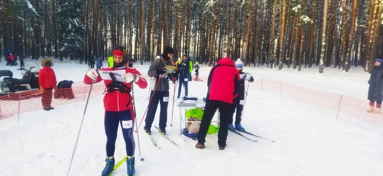 Чемпионат и Первенство по ориентированию в спринте состоялись в Иванове