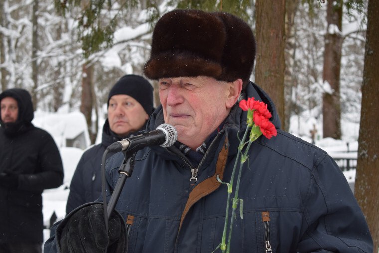В Ивановской области проходят памятные мероприятия к 82-й годовщине снятия блокады Ленинграда В Ивановской области проходят памятные мероприятия к 82-й годовщине снятия блокады Ленинграда