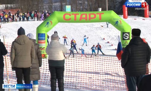 Жителей Ивановской области приглашают на традиционную «Фурмановскую лыжню»