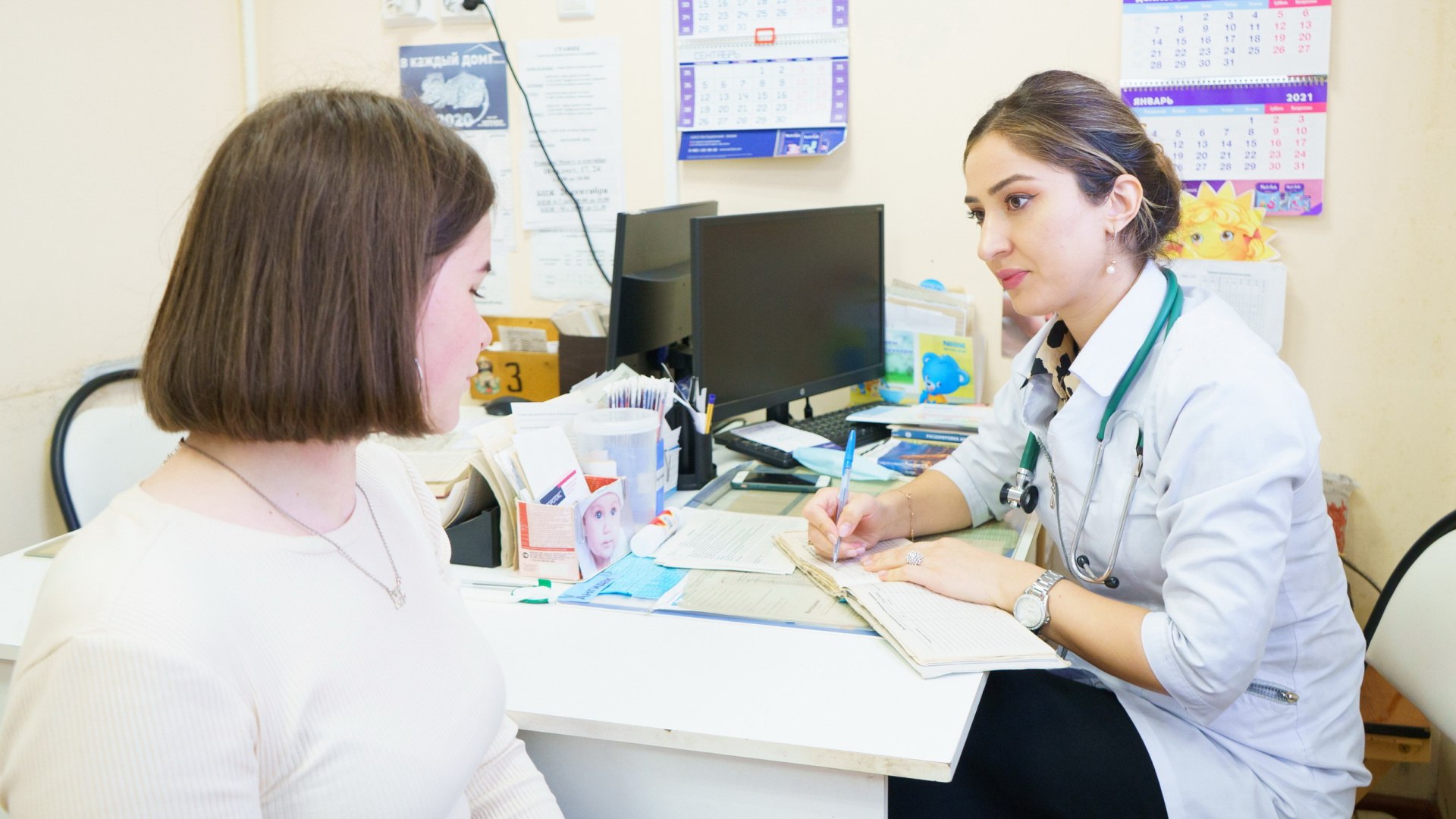 ГКБ № 3 стала лидером по трудоустройству молодых специалистов в Ивановской области