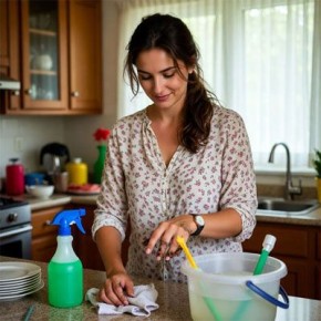 Бабушкины хитрости в уборке: как древние рецепты работают сегодня
