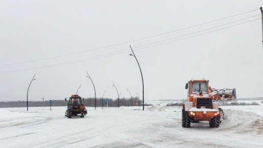 Около 270 единиц техники вывели на дороги Ивановской области для уборки снега