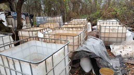 В Вилейском районе поймали самогонщиков с рекордным уловом