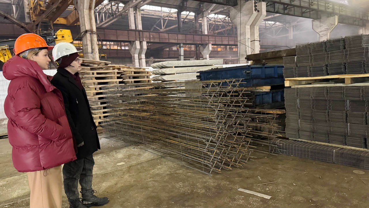 В строительной компании «Гудстрой» внедряют принципы бережливого производства В строительной компании «Гудстрой» внедряют принципы бережливого производства