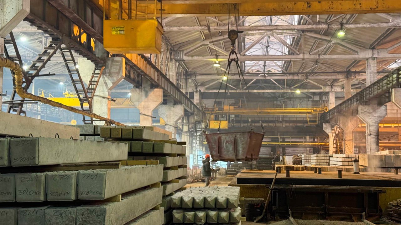 В строительной компании «Гудстрой» внедряют принципы бережливого производства В строительной компании «Гудстрой» внедряют принципы бережливого производства