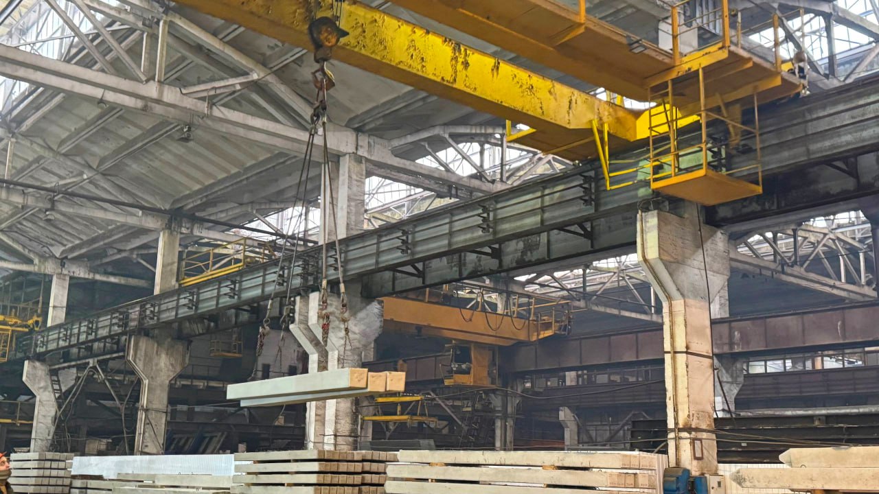 В строительной компании «Гудстрой» внедряют принципы бережливого производства