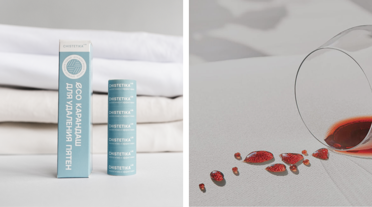 Почему чистящий карандаш должен быть в каждом доме?