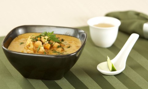 Куриный суп карри: ароматное блюдо для зимних вечеров