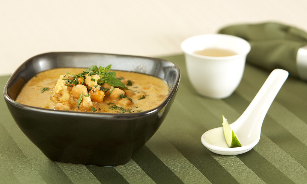 Куриный суп карри: ароматное блюдо для зимних вечеров