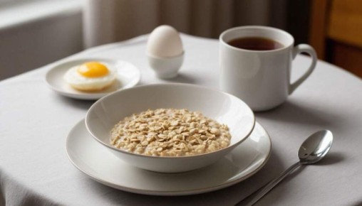 Завтрак 1 января: как вернуть лёгкость после праздников