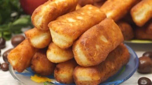 Почему творожные брусочки — идеальный завтрак для всей семьи