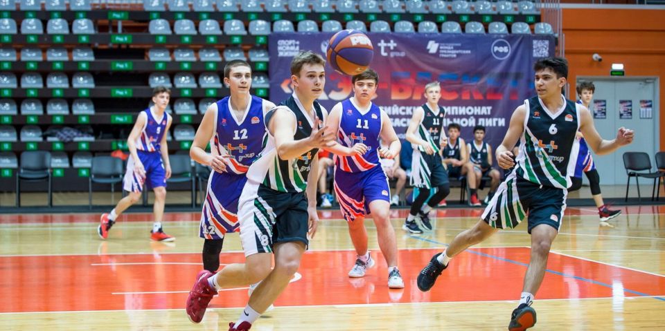 В Ивановской области пройдут финальные игры регионального этапа школьной баскетбольной лиги «КЭС-БАСКЕТ»