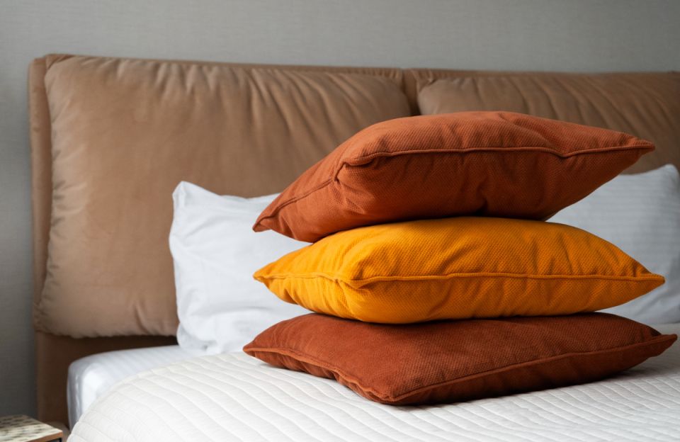 Как правильно спать на пяти подушках: секреты китайского мастера