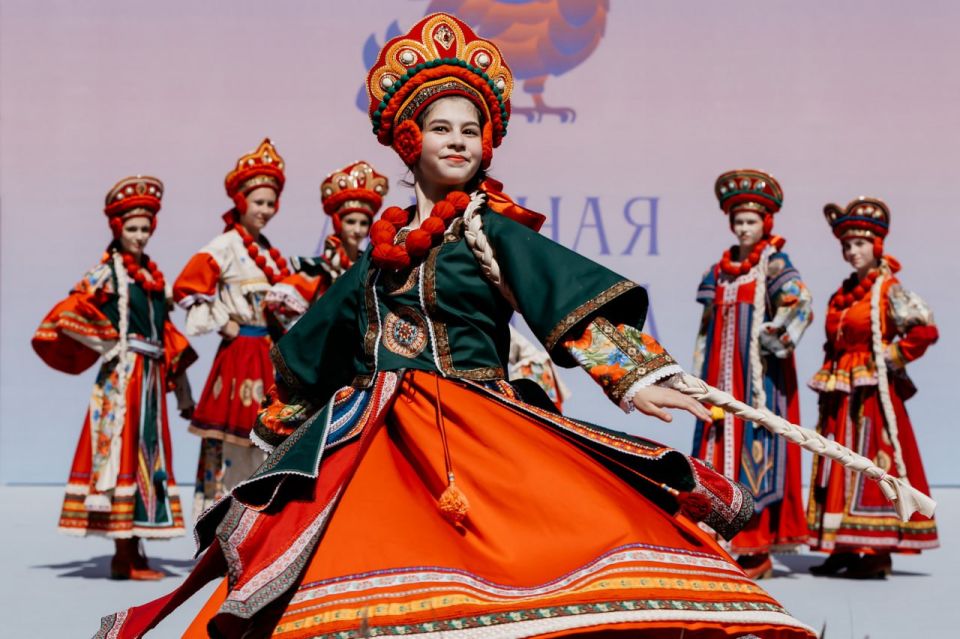 Богатую текстильную историю Ивановской области представят в новом документальном сериале «Русский модный код»