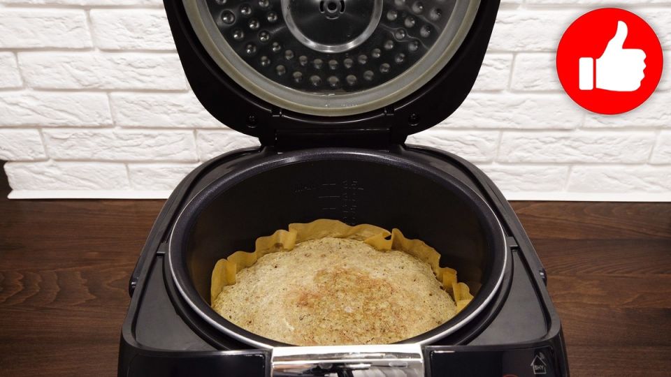 Гречневая запеканка с печенью в мультиварке