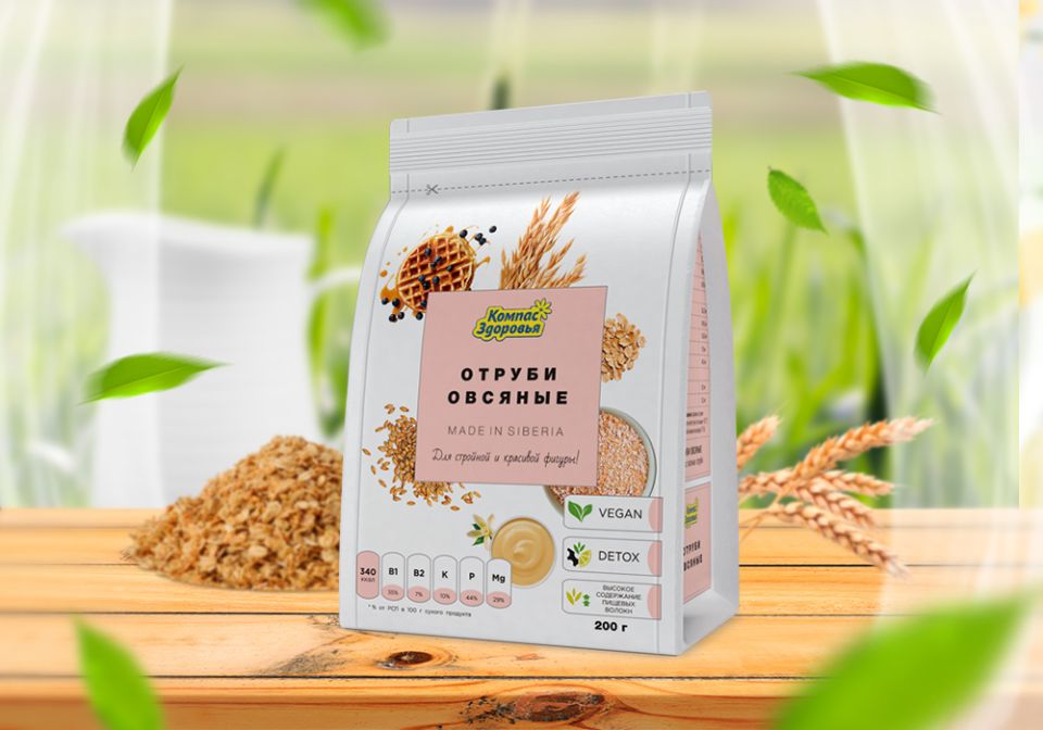 Отруби: Ключ к Вашему Здоровью и Долголетию