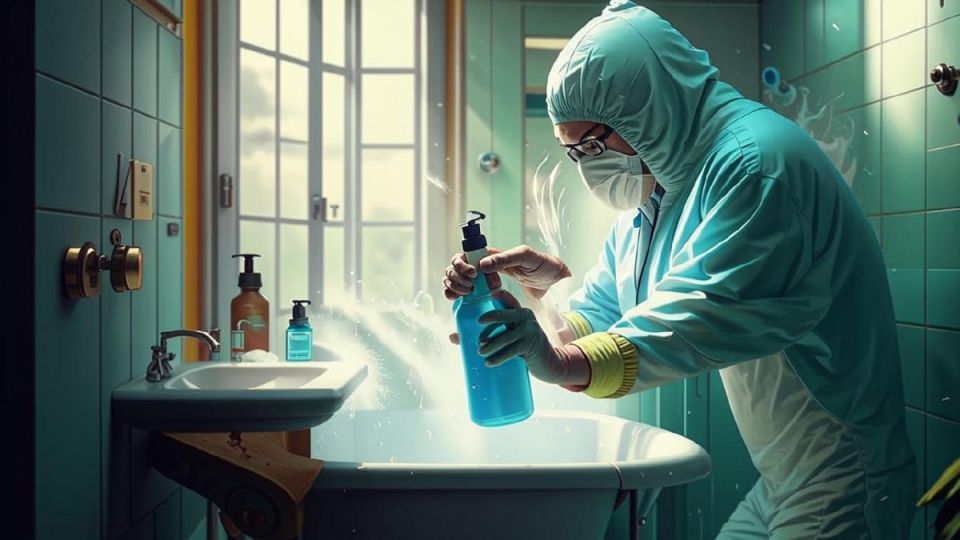 Все секреты дезинфекции: как поддерживать чистоту и уберечь бытовые вещи