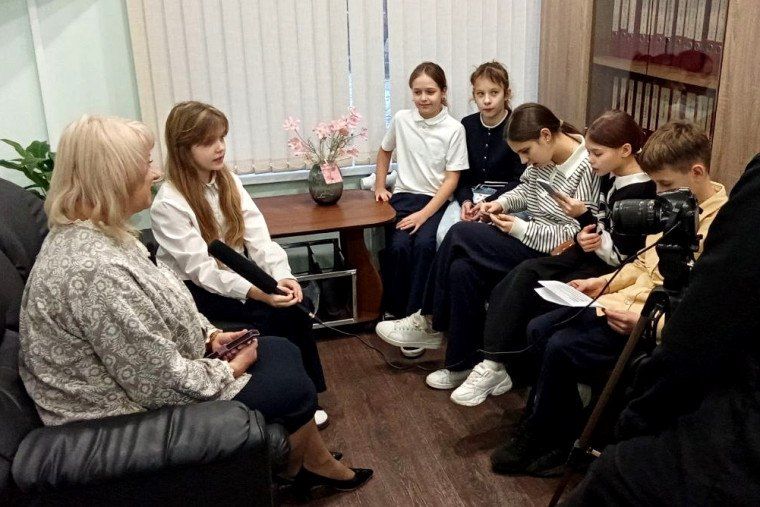 Школьники из Иванова стали победителями во всероссийском конкурсе «Юный журналист»