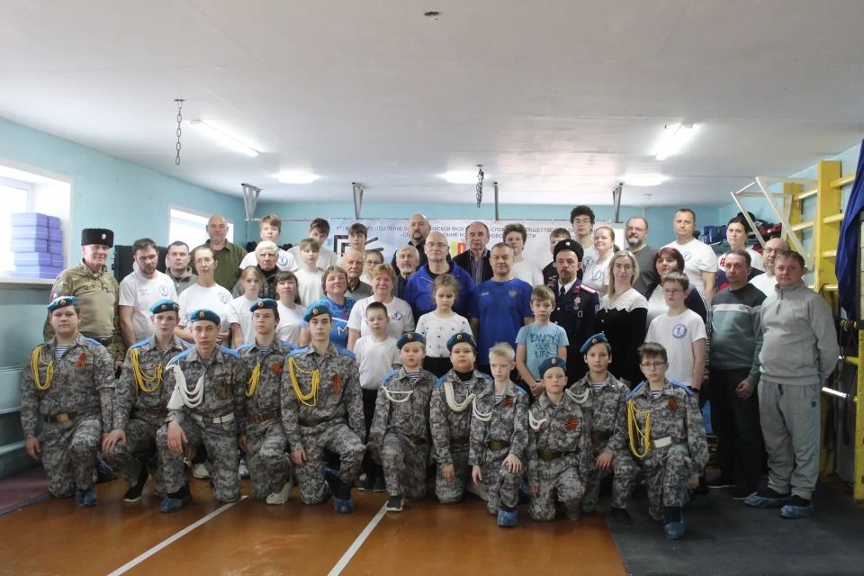 В Кинешме состоялся мастер-класс по спортивному метанию ножа