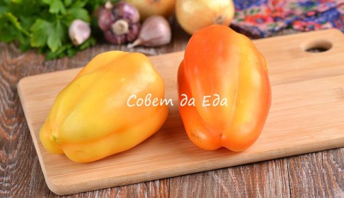 Вкусное разнообразие: два блюда из курицы и сладкого перца