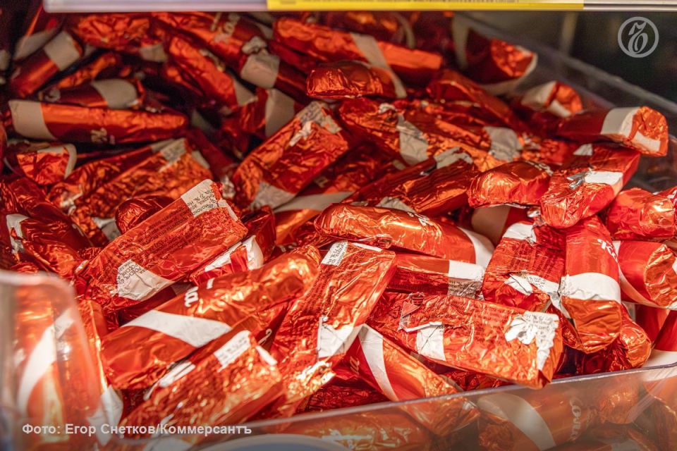 Ивановская кондитерская фирма требует с белгородского минобразования 85 млн