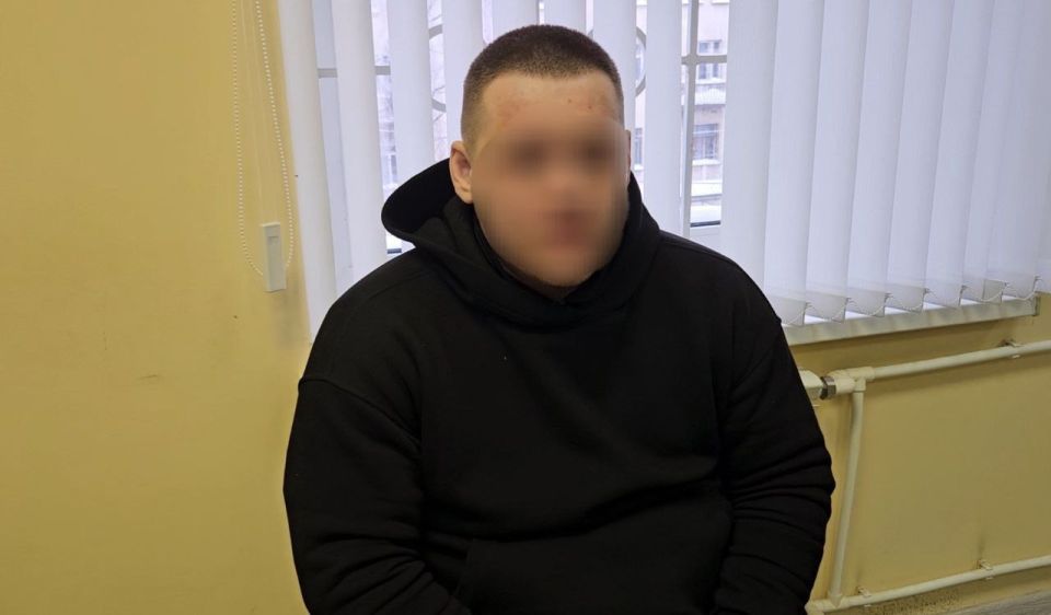 В Иванове полицейскими задержан пособник мошенников