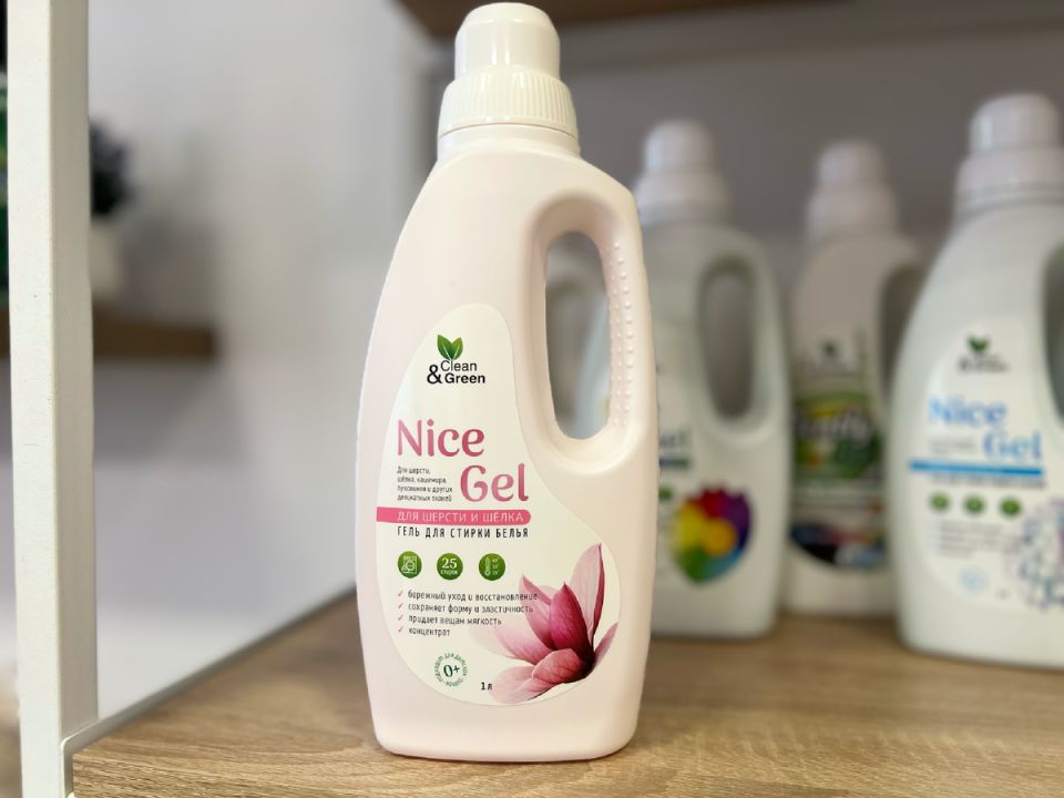 Как продлить жизнь шерсти и шелка: откройте для себя полезный гель для стирки