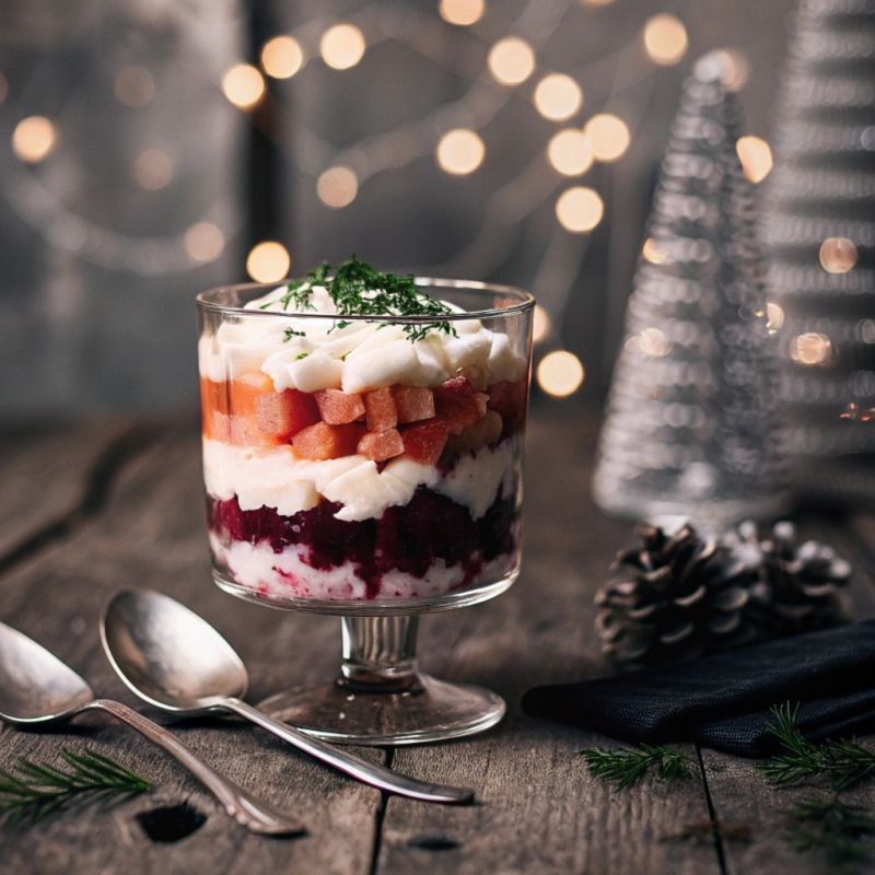 Как быстро накрыть новогодний стол: секреты для занятых