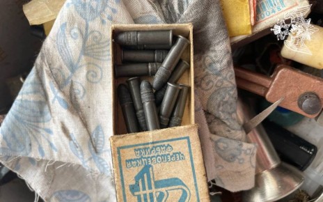 Житель поселка Савино Ивановской области незаконно хранил боеприпасы