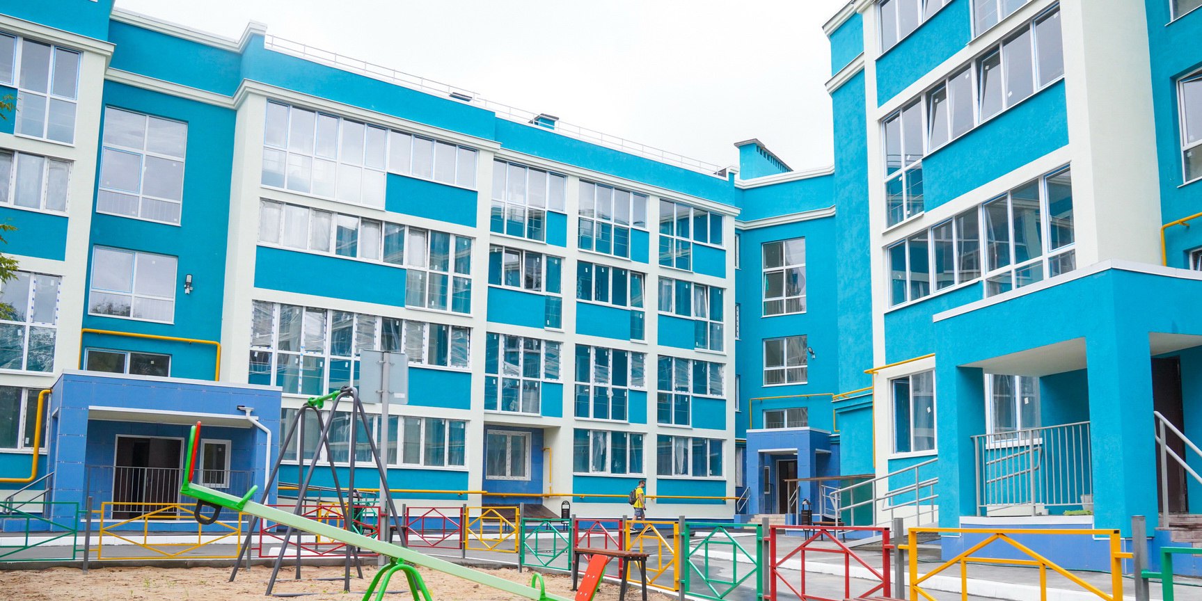 Ивановская область показала самую высокую динамику роста по вводу жилья в ЦФО